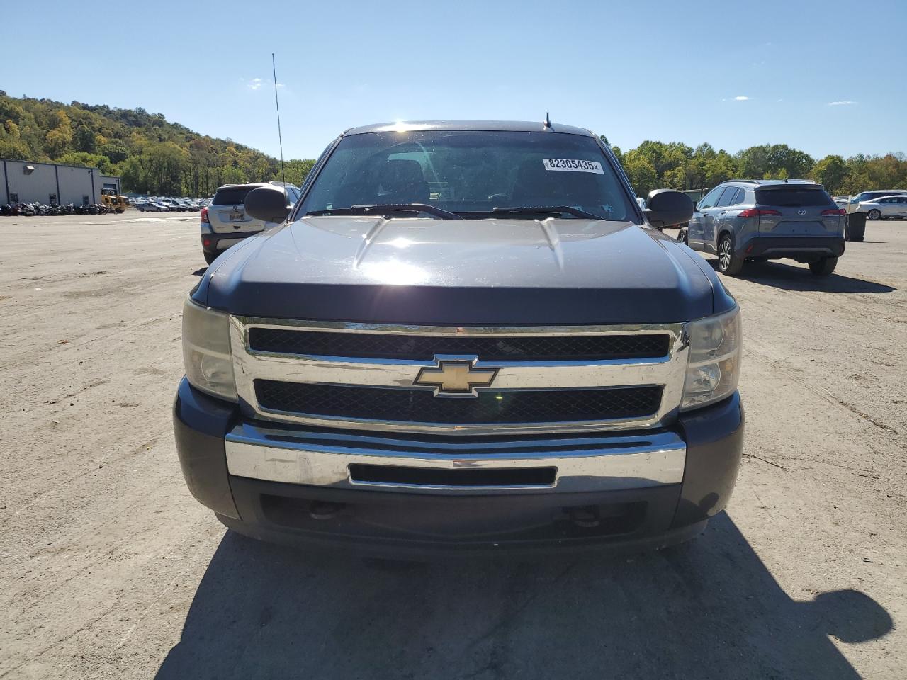 2011 CHEVROLET Silverado