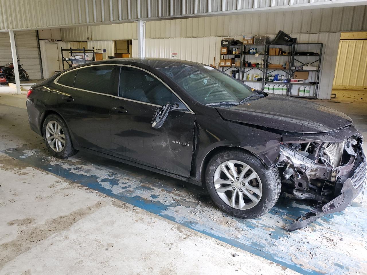2016 CHEVROLET Malibu Limited