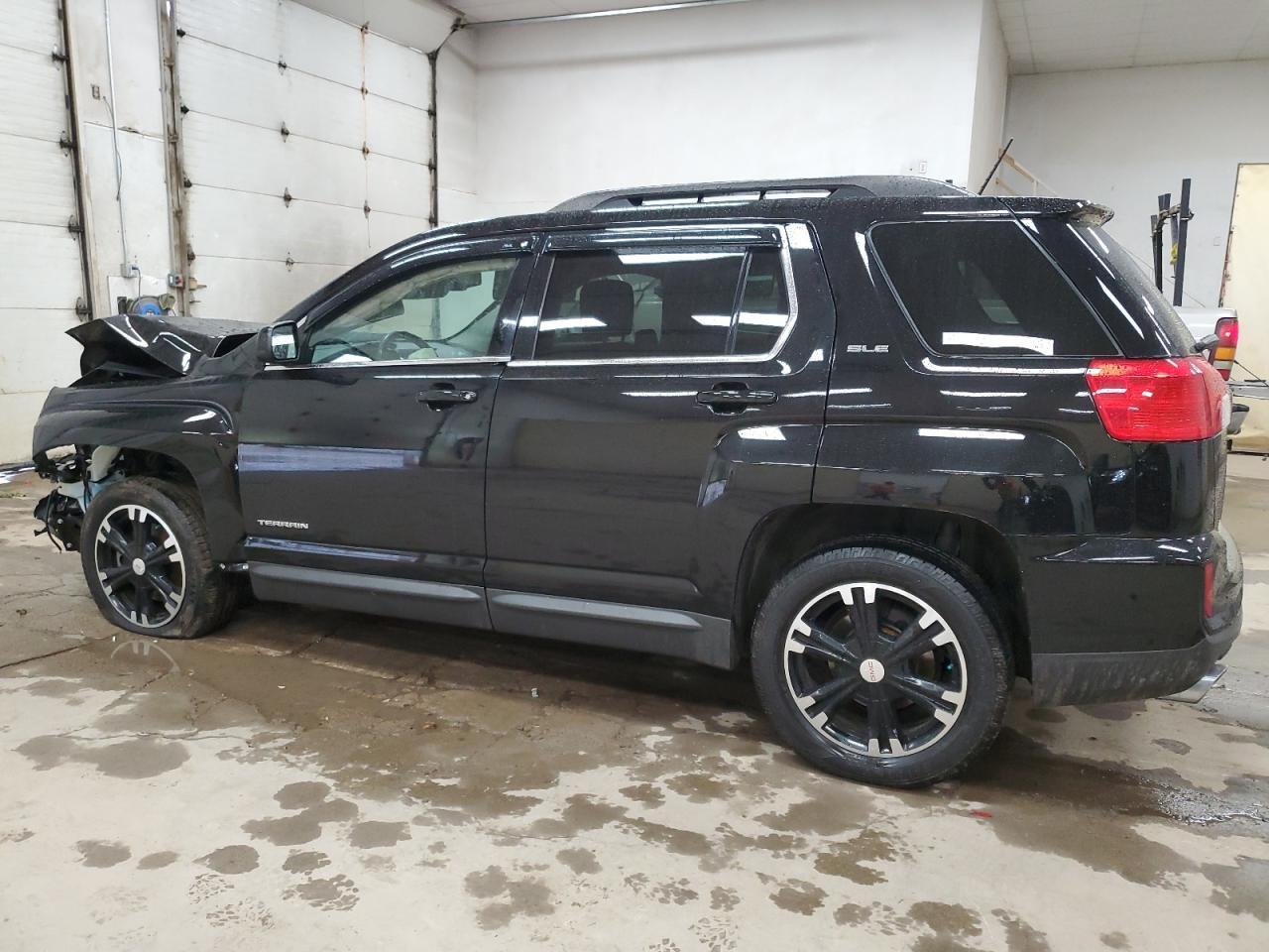 2017 GMC Terrain