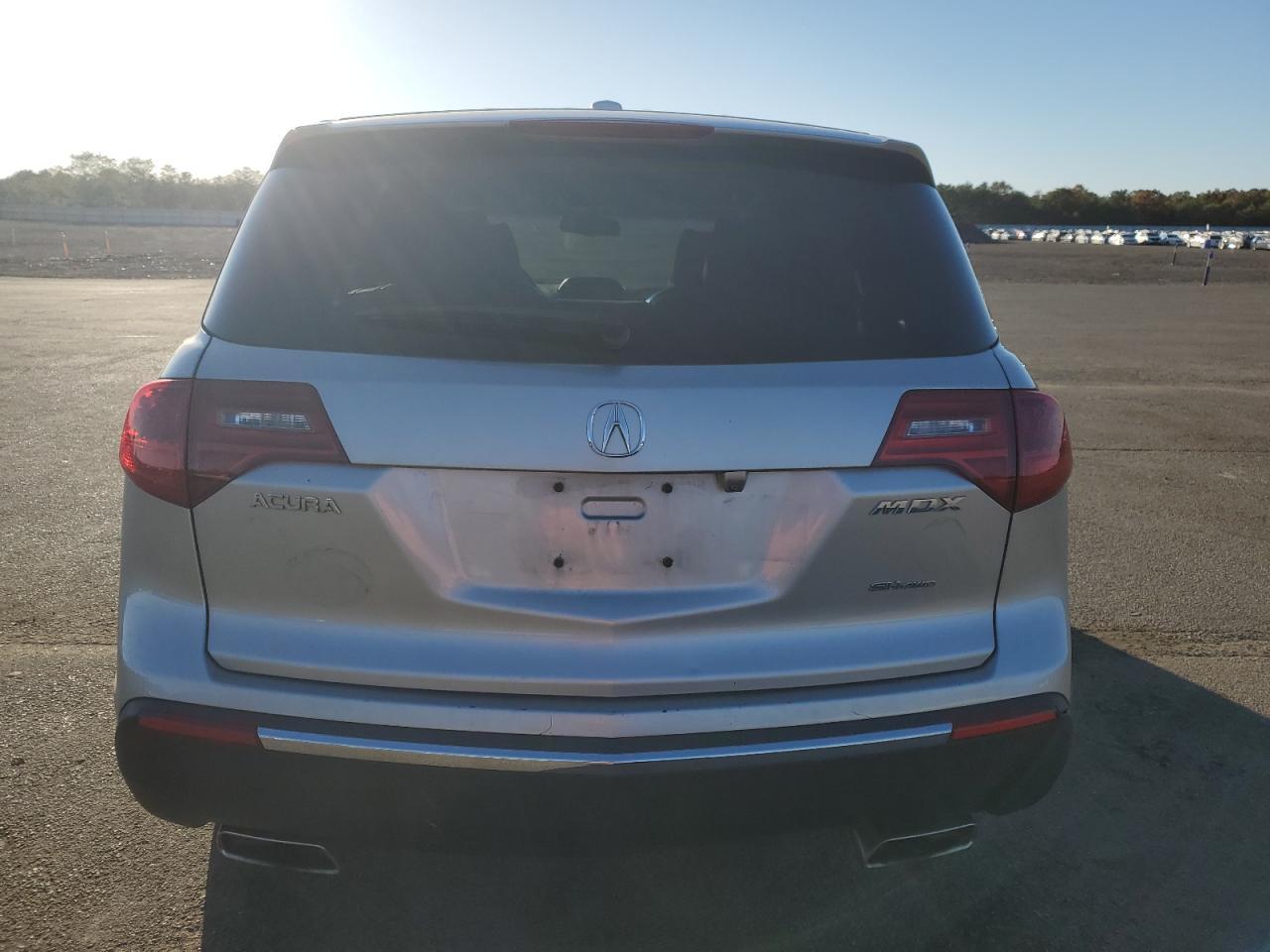 2012 ACURA MDX