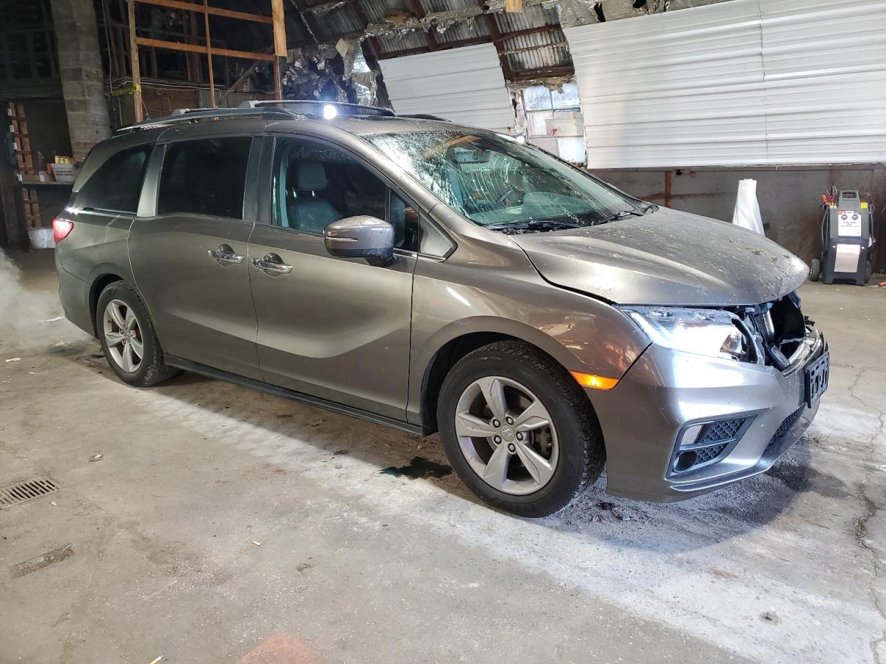 2020 HONDA ODYSSEY