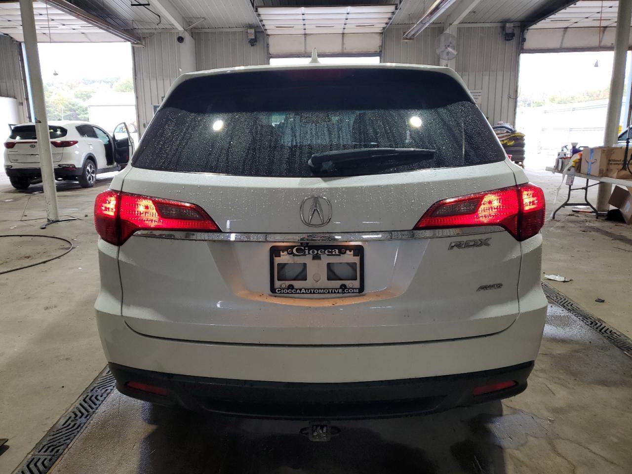 2014 ACURA RDX