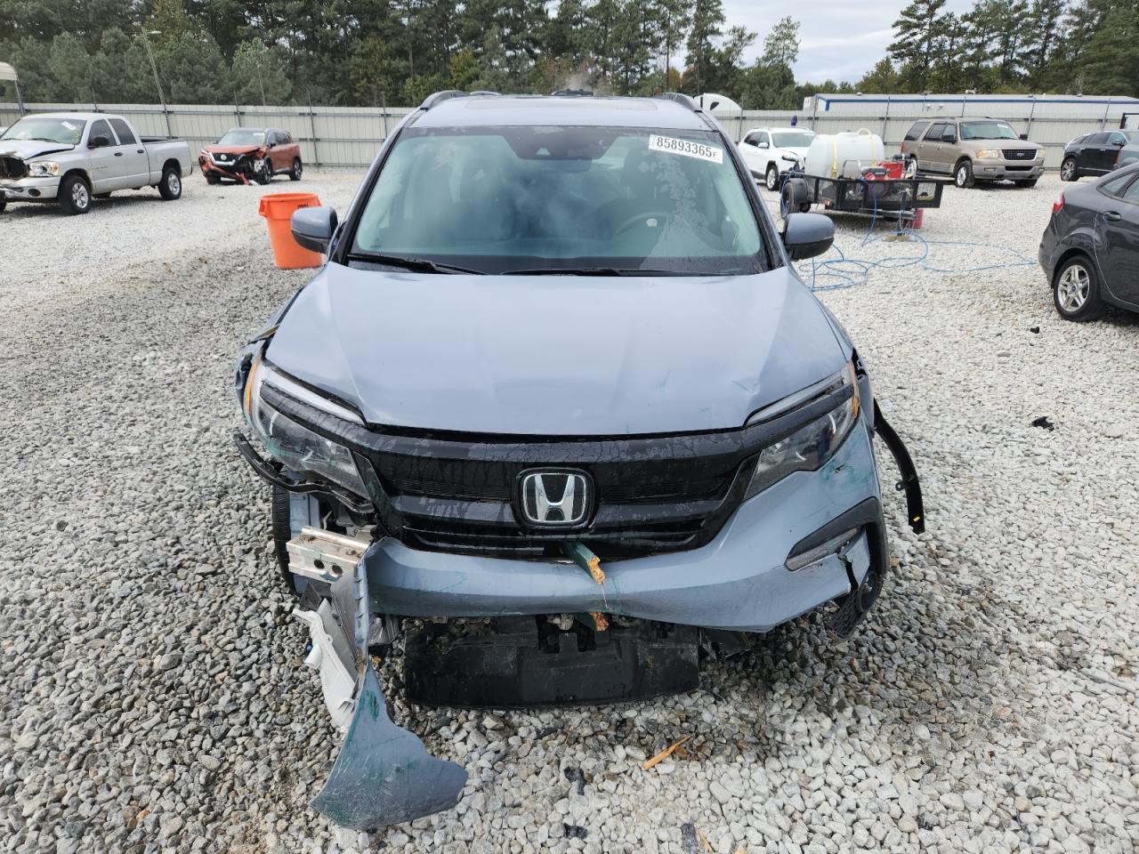 2022 HONDA PILOT