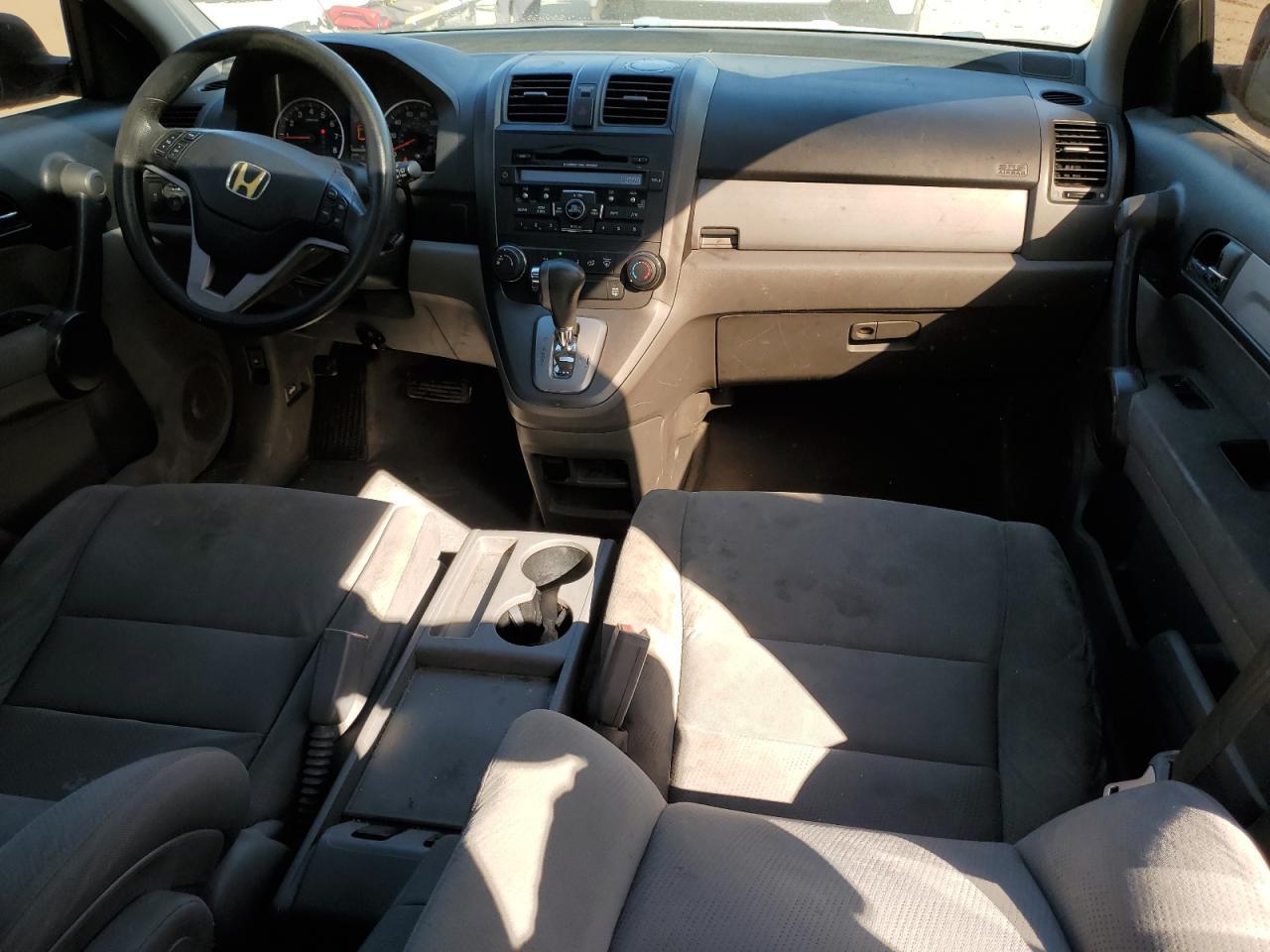 2010 HONDA CR-V