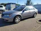 2008 HYUNDAI SONATA