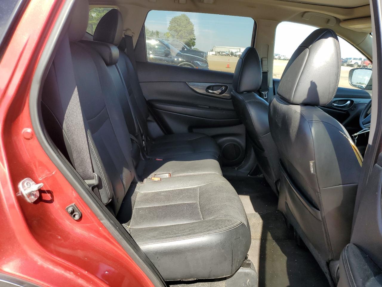 2014 NISSAN ROGUE