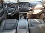 2015 TOYOTA HIGHLANDER