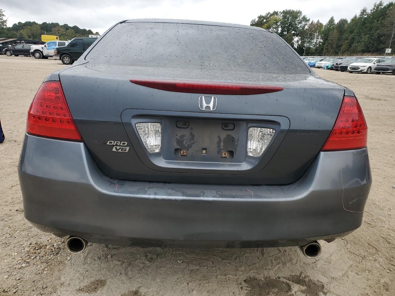 2007 HONDA ACCORD