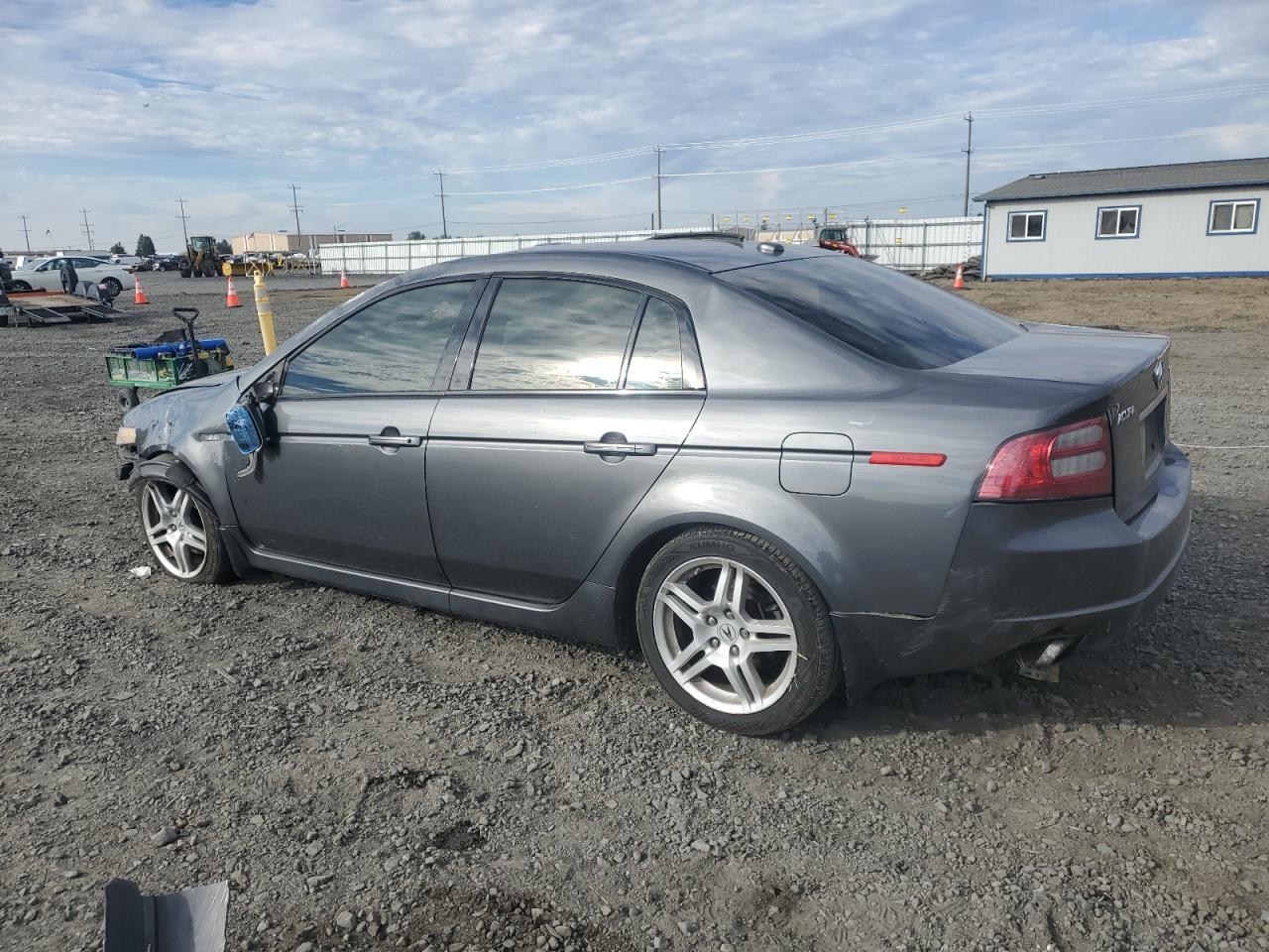 2008 ACURA TL