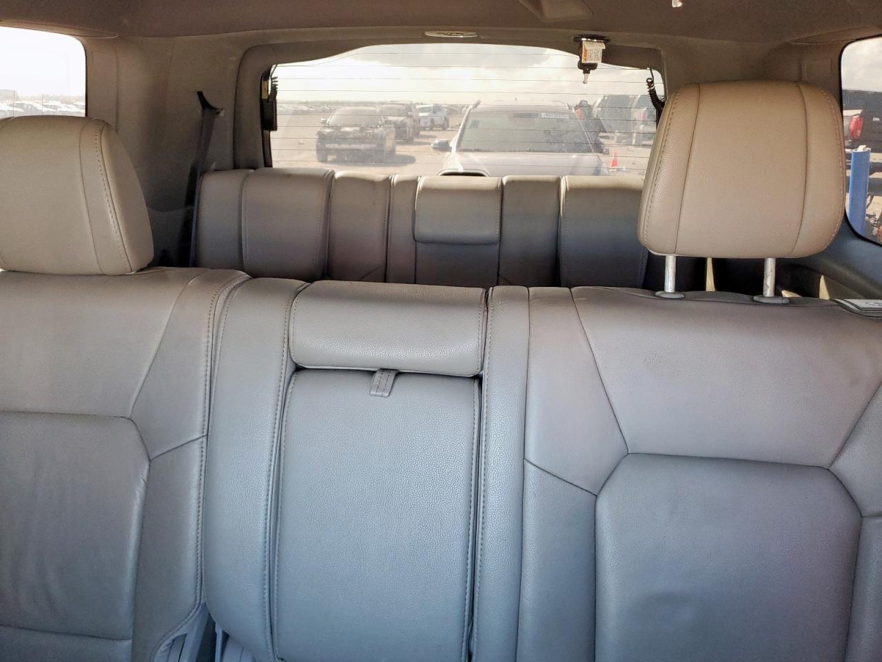 2012 HONDA PILOT
