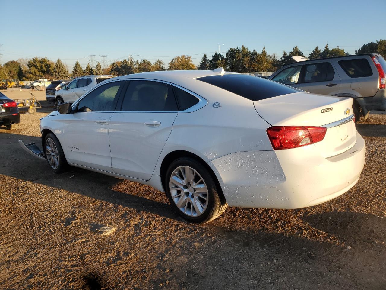 2014 CHEVROLET IMPALA
