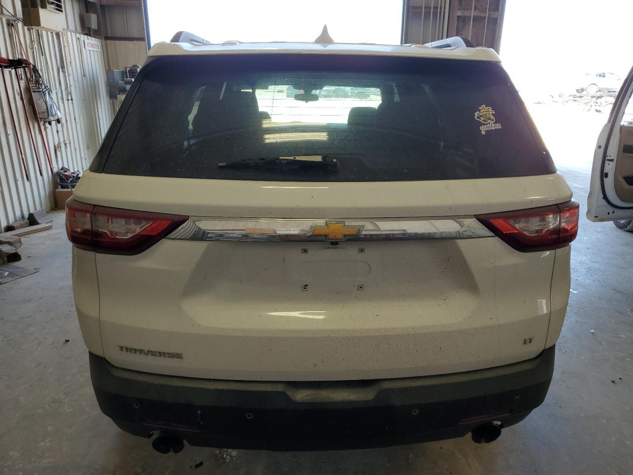 2019 CHEVROLET TRAVERSE