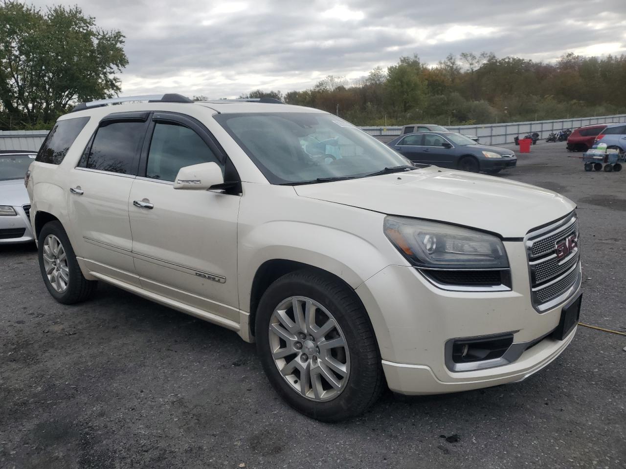 2015 GMC ACADIA
