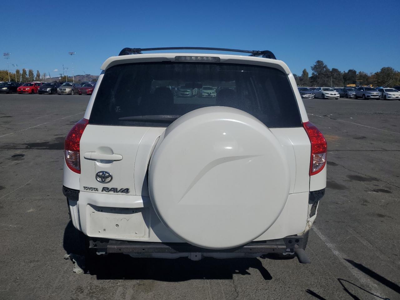 2006 TOYOTA RAV4