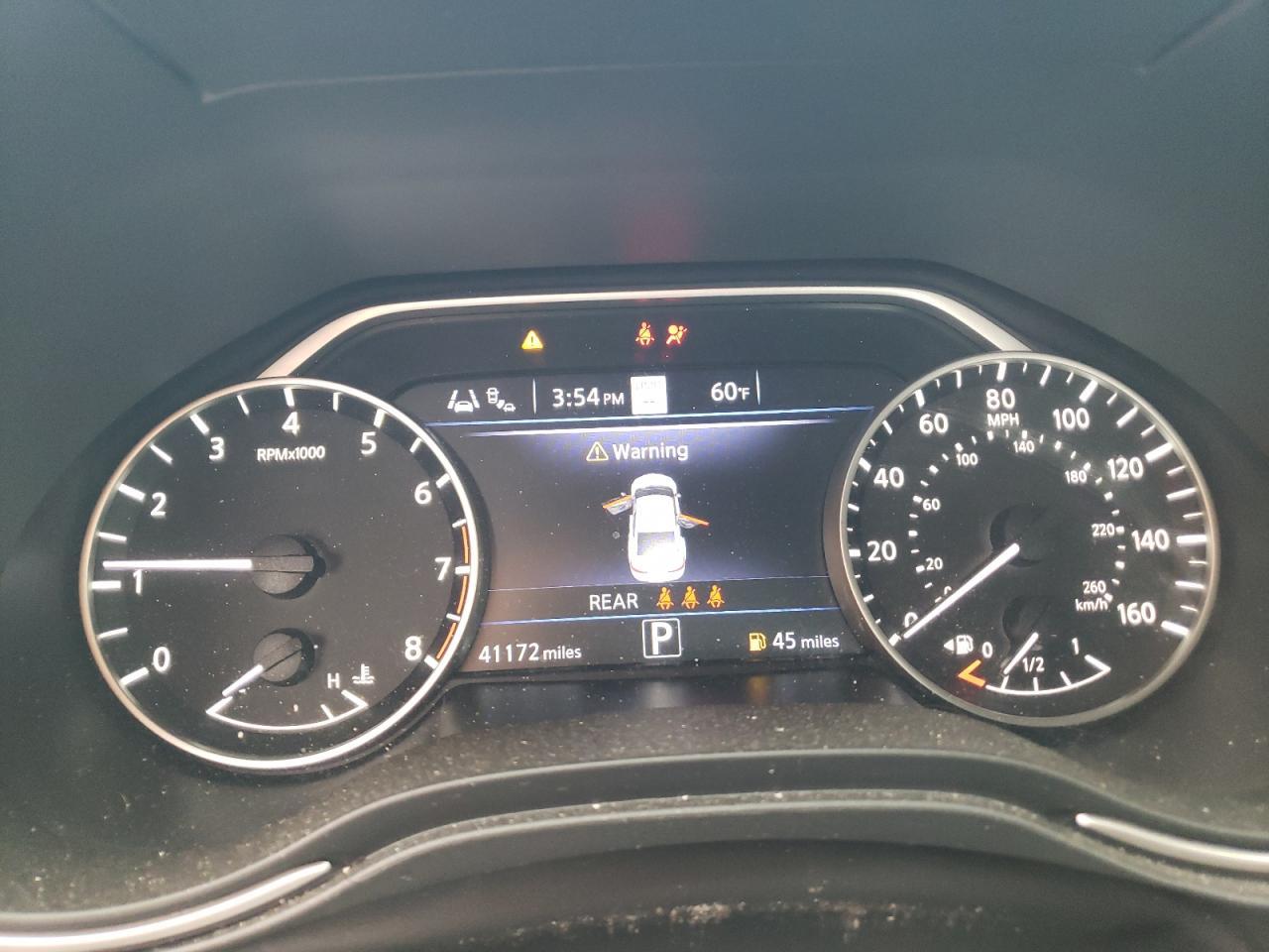 2023 NISSAN Maxima