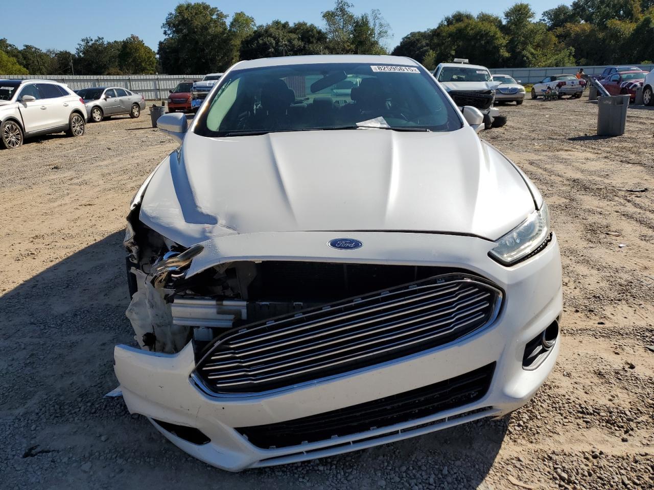 2014 FORD FUSION