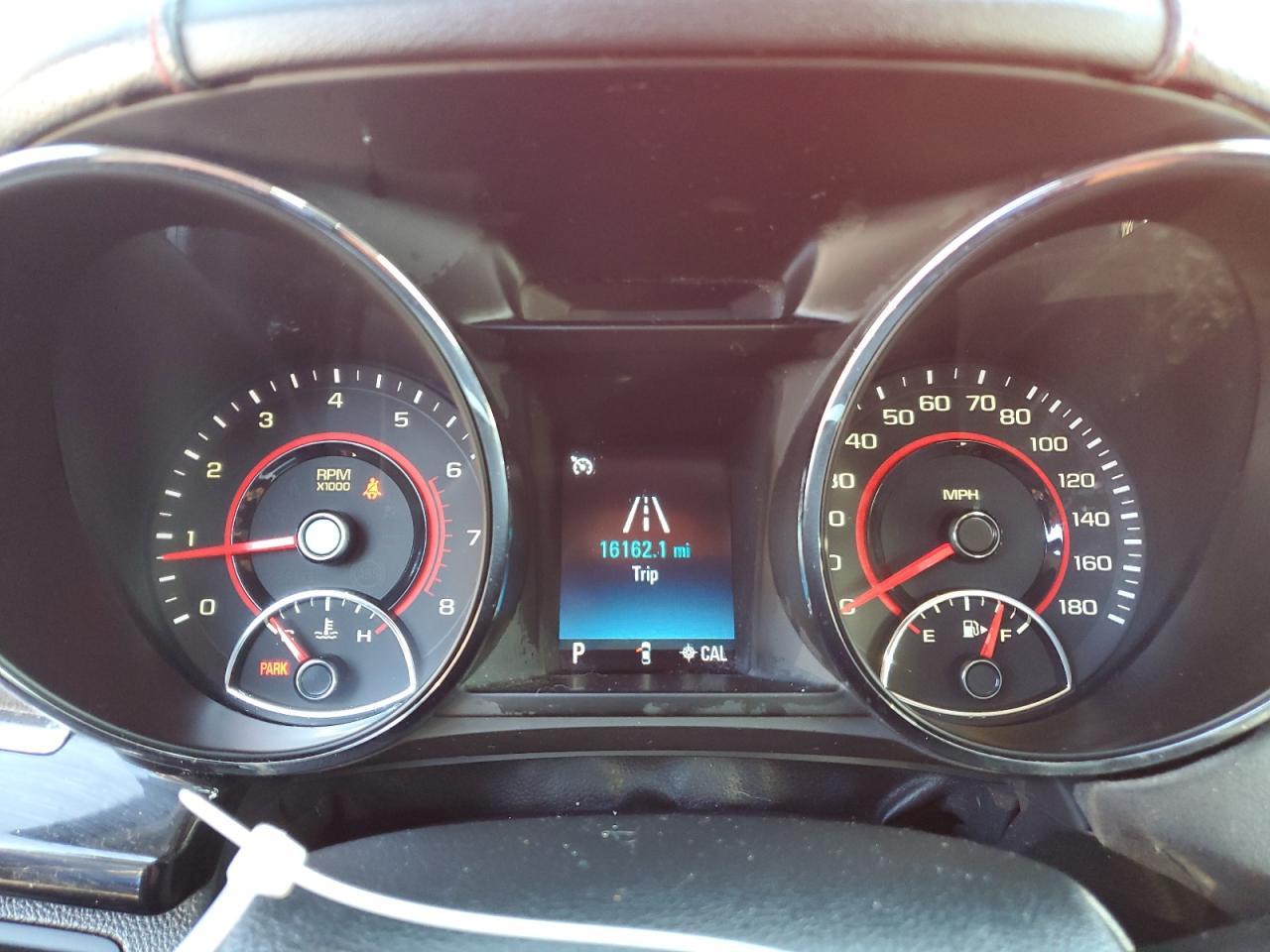 2014 CHEVROLET SS