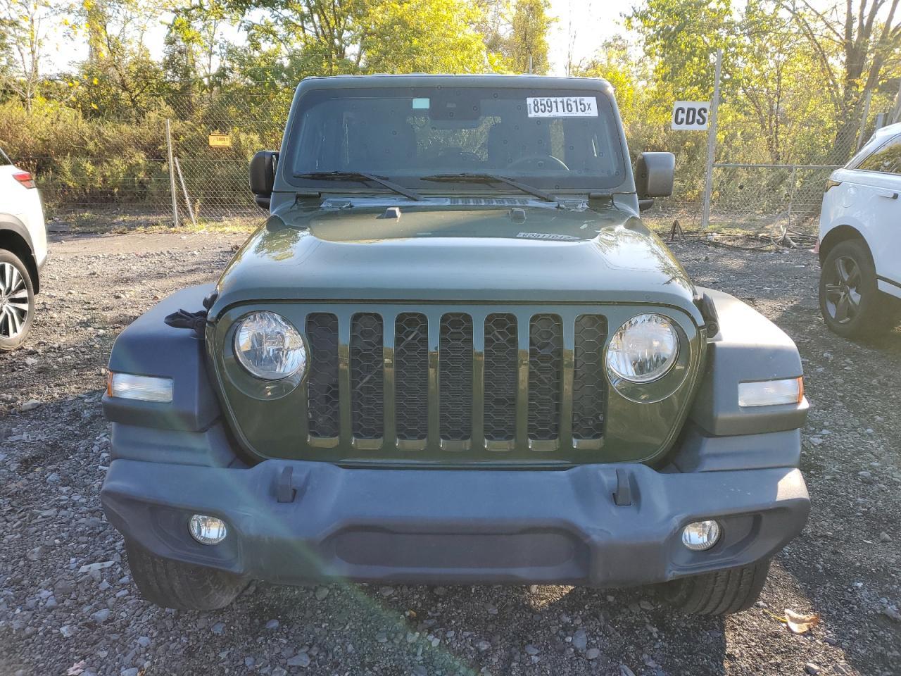 2024 JEEP WRANGLER