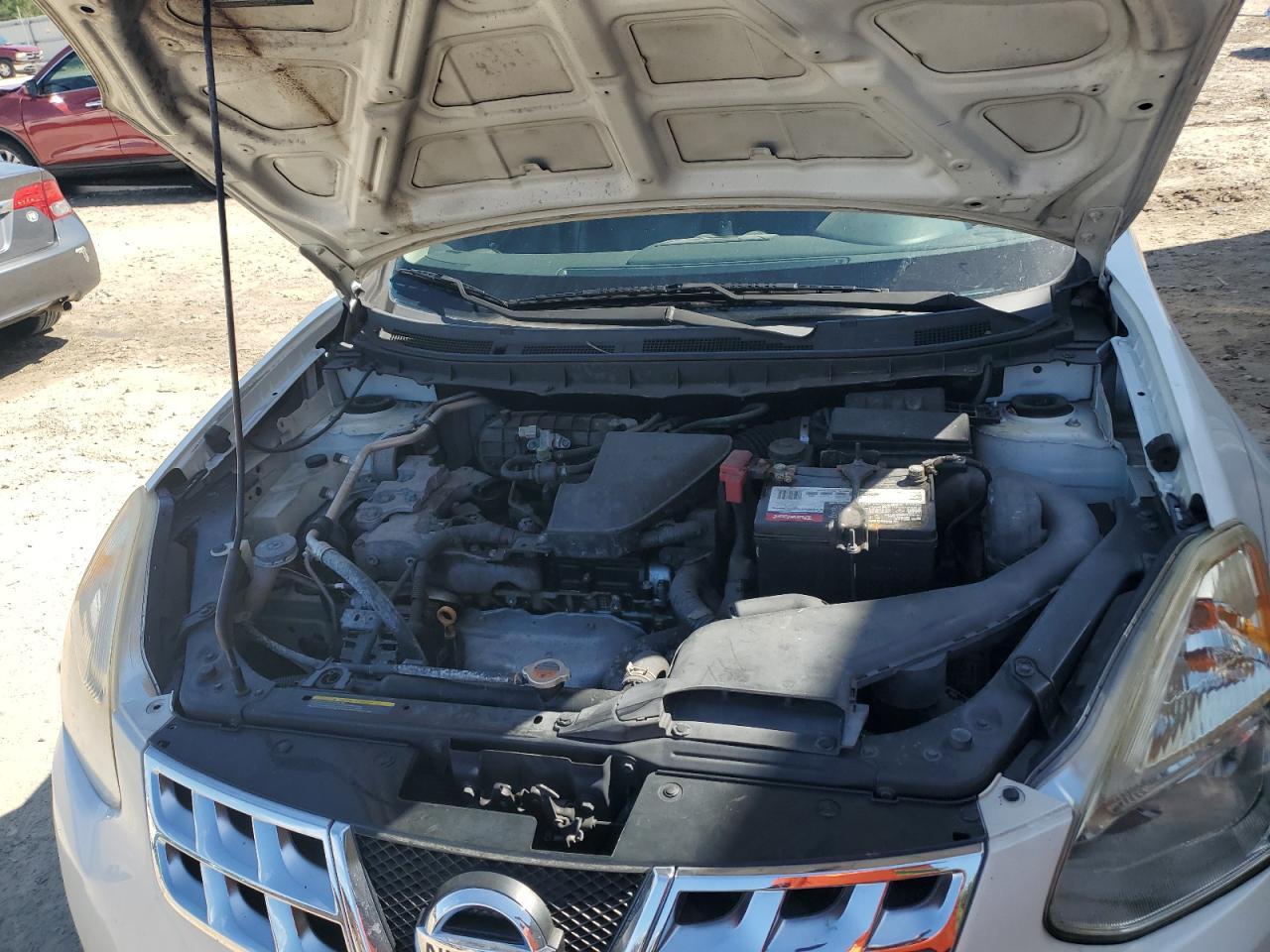 2013 NISSAN ROGUE