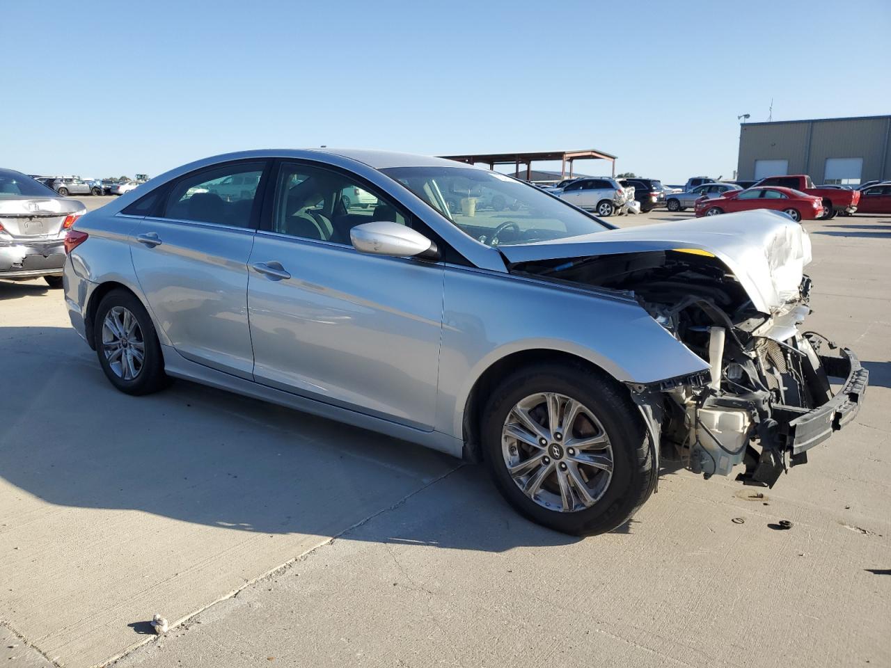 2013 HYUNDAI SONATA