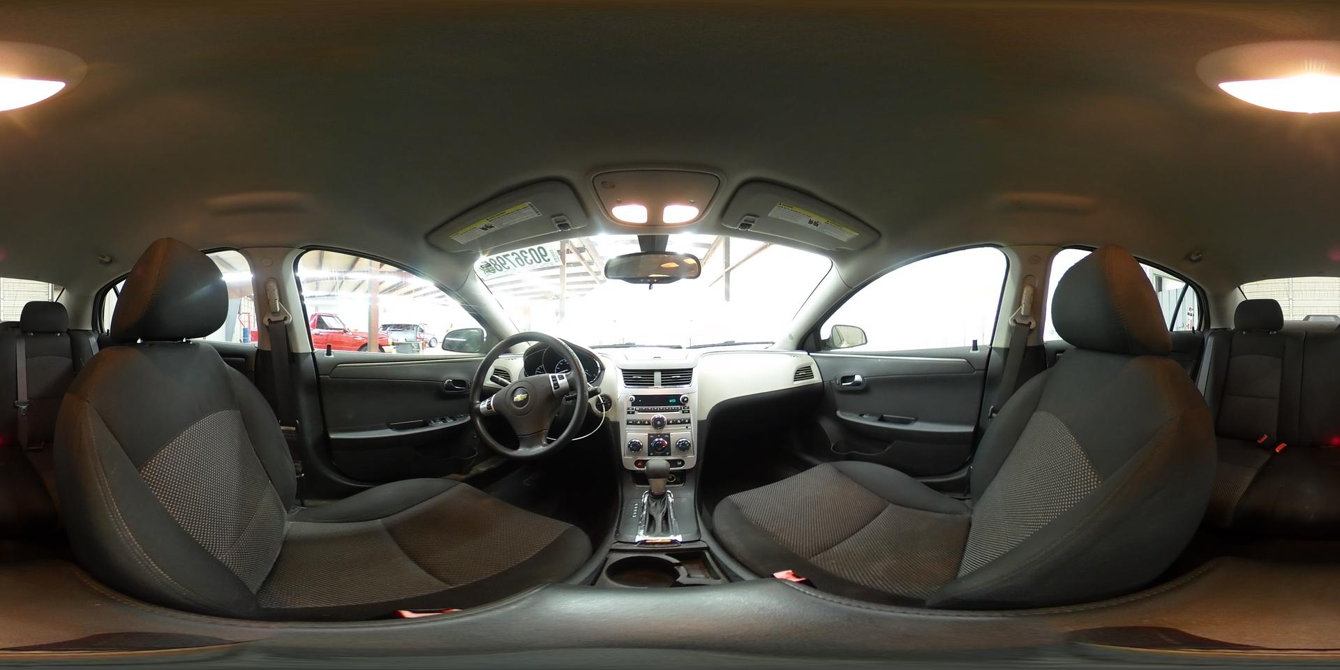 2011 CHEVROLET MALIBU