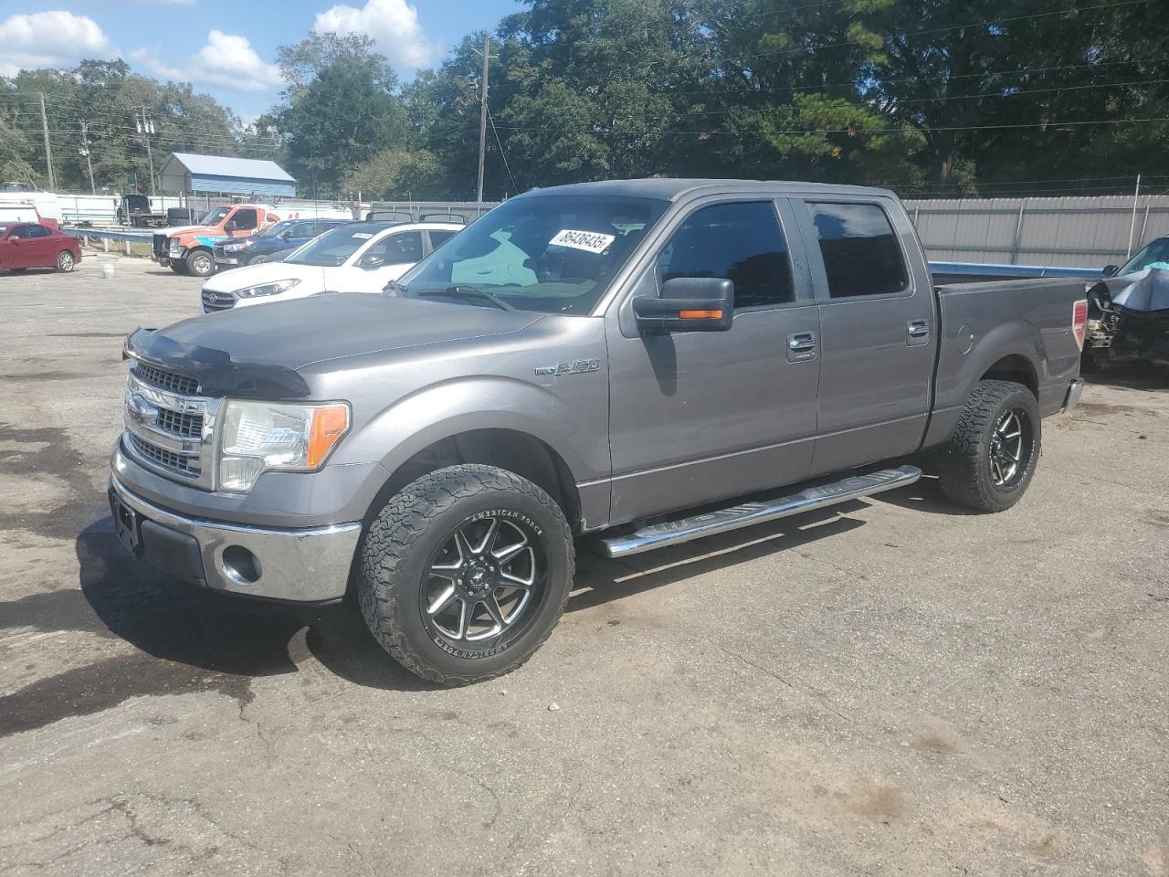 2013 FORD F-150