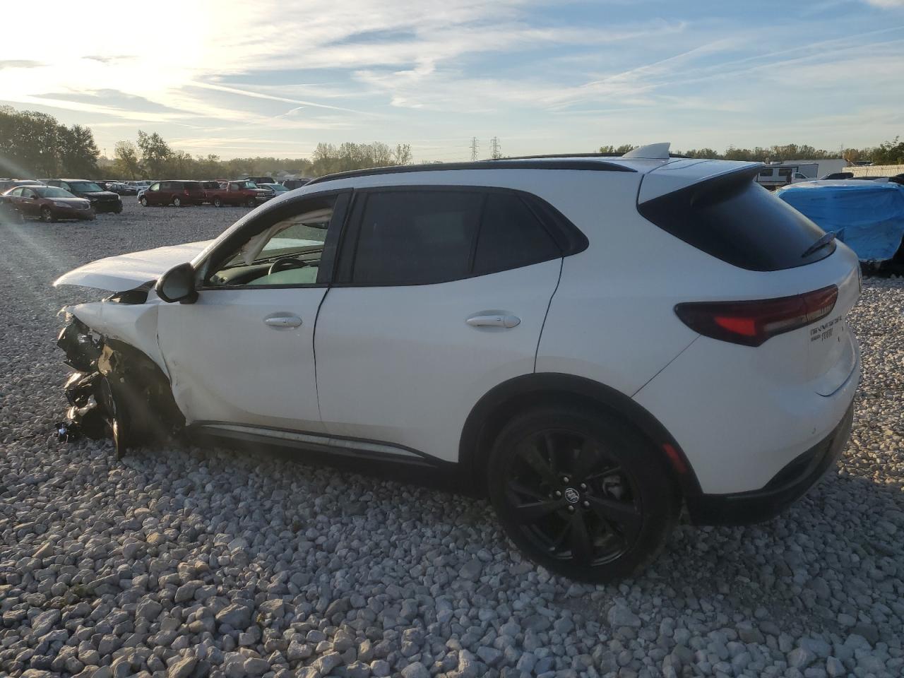 2023 BUICK Envision