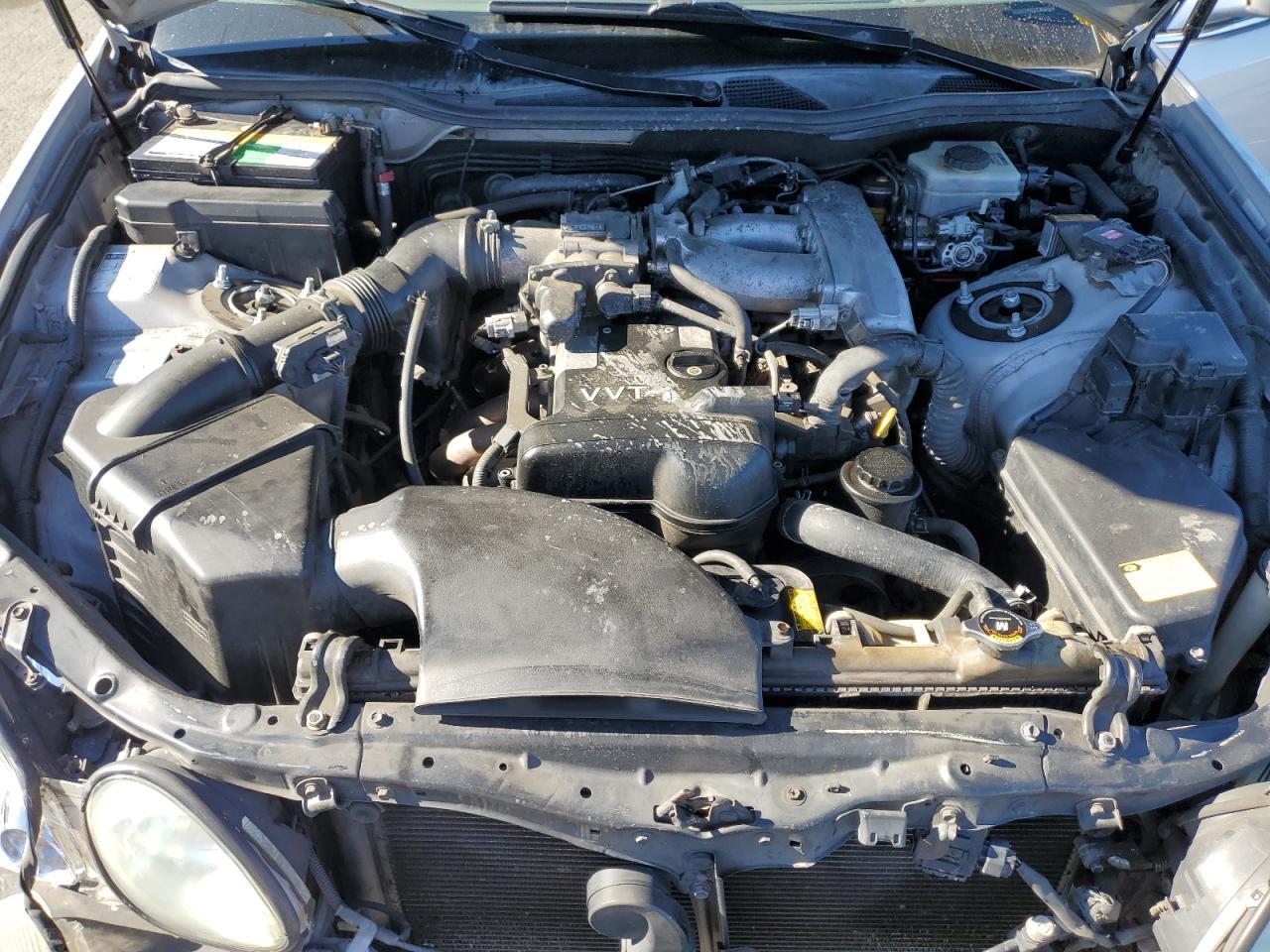 1999 LEXUS GS 300
