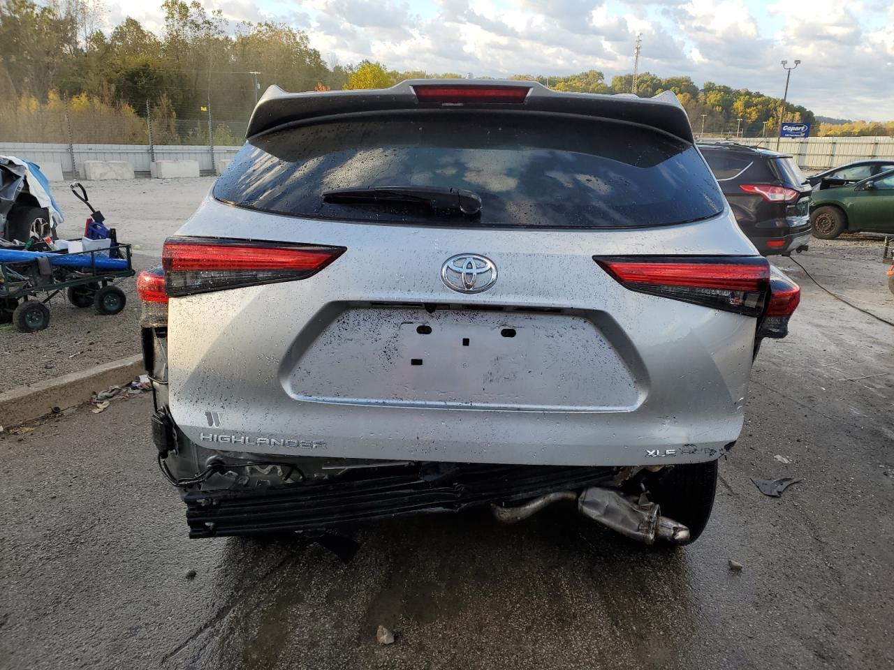 2022 TOYOTA HIGHLANDER