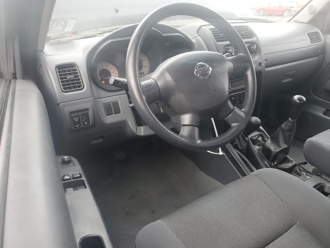 2004 NISSAN Frontier