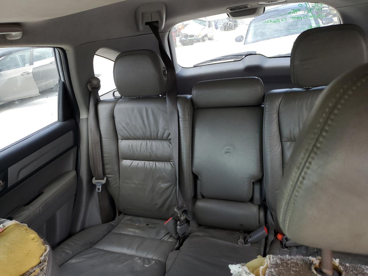 2011 HONDA CR-V