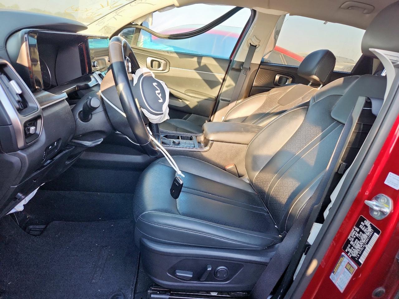 2022 KIA SORENTO