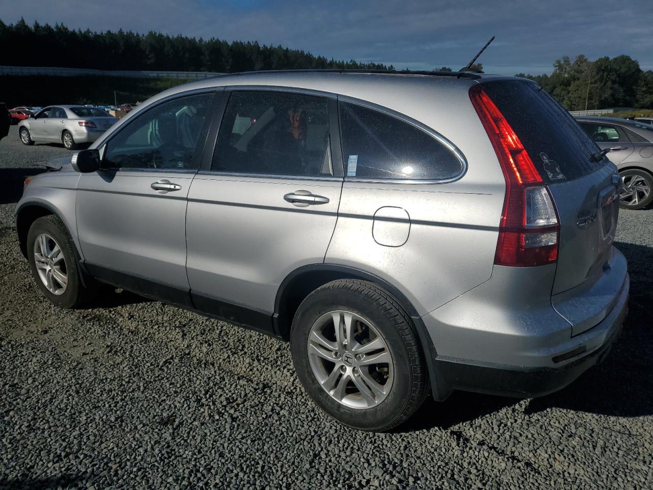 2010 HONDA CR-V