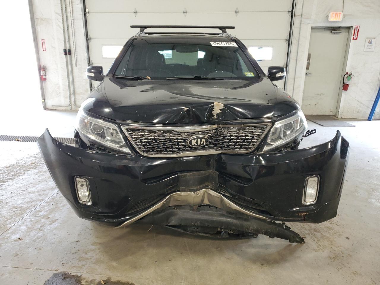 2014 KIA SORENTO