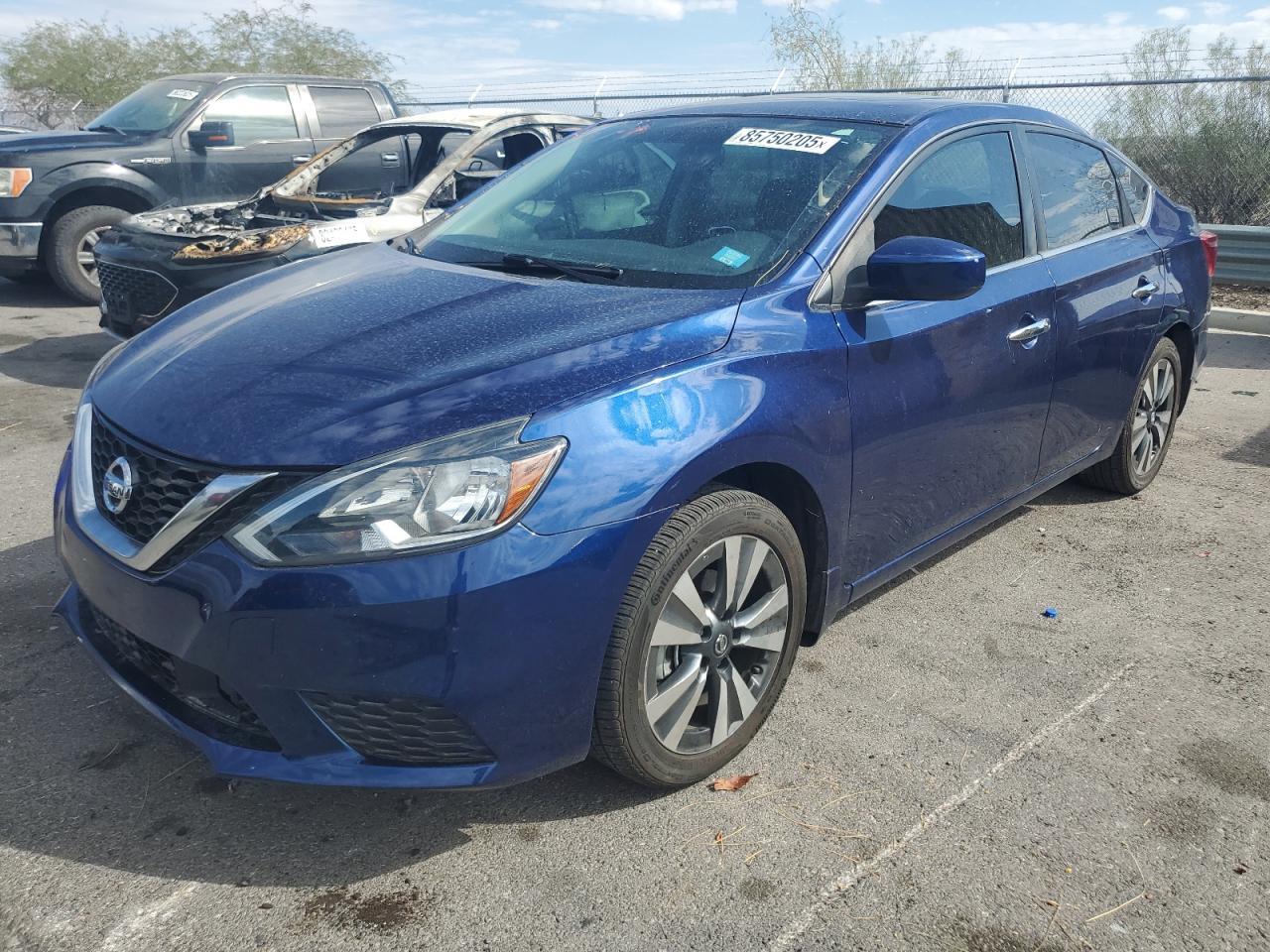 2019 NISSAN SENTRA