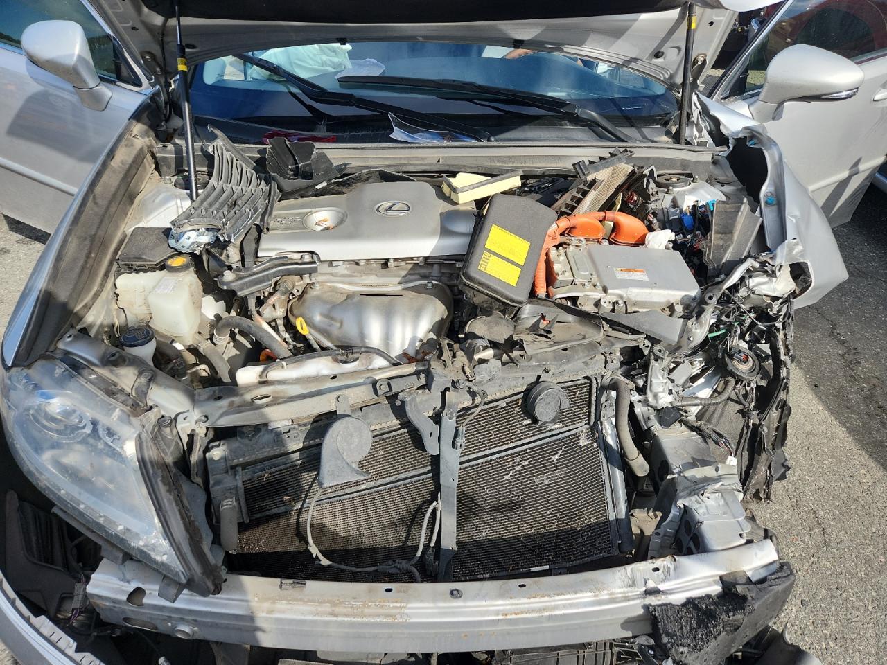 2013 LEXUS ES 300H