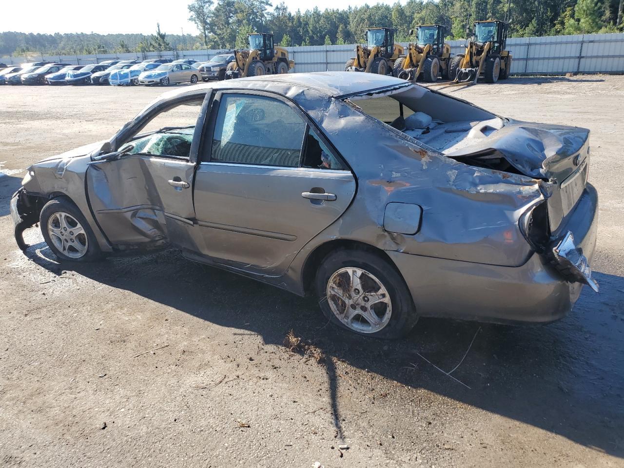 2003 TOYOTA CAMRY
