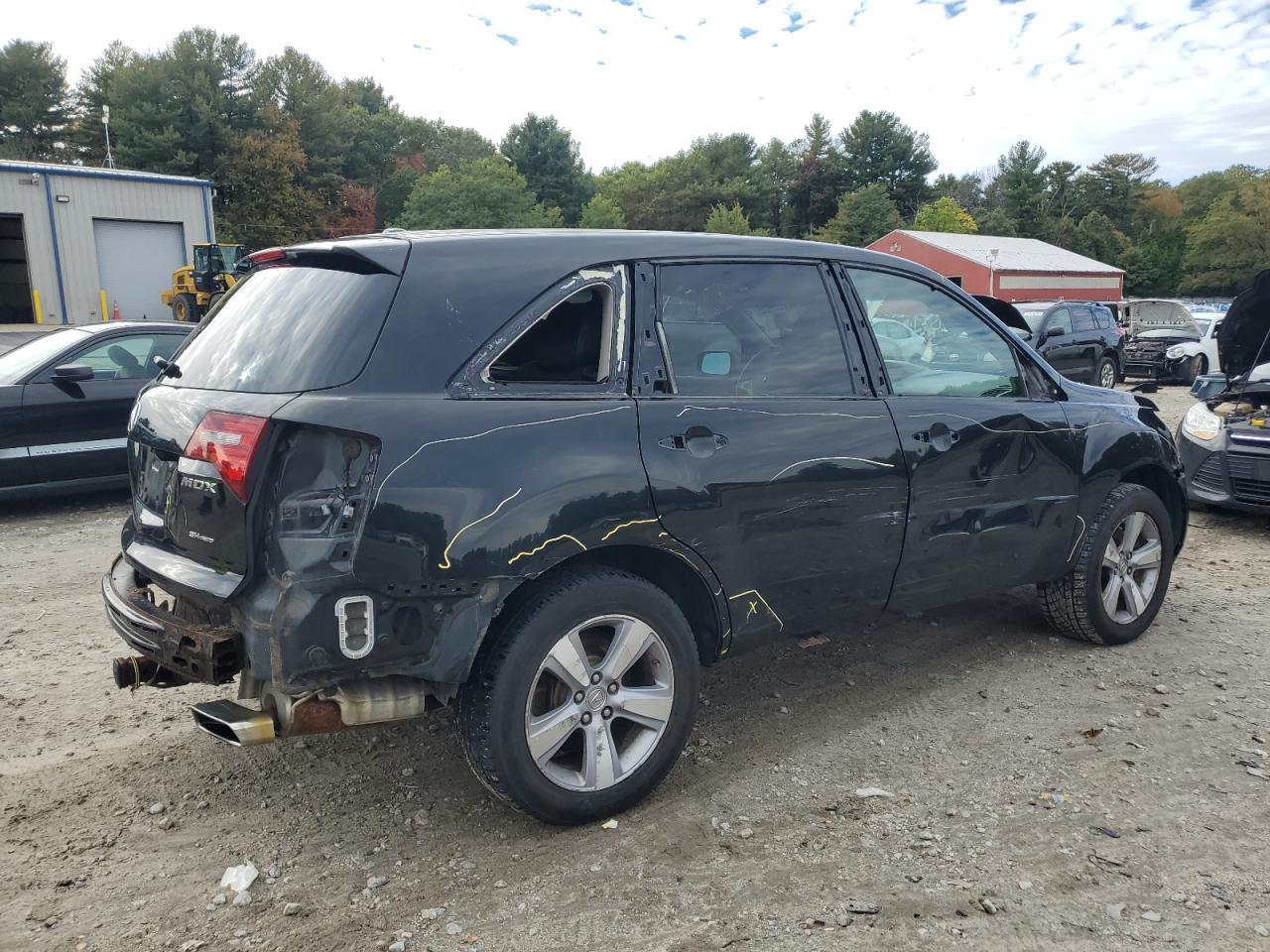2012 ACURA MDX