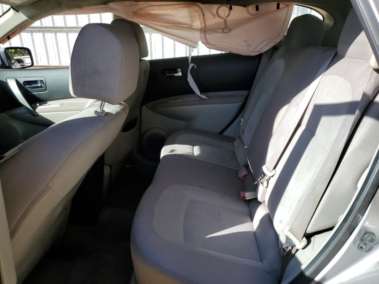 2013 NISSAN ROGUE