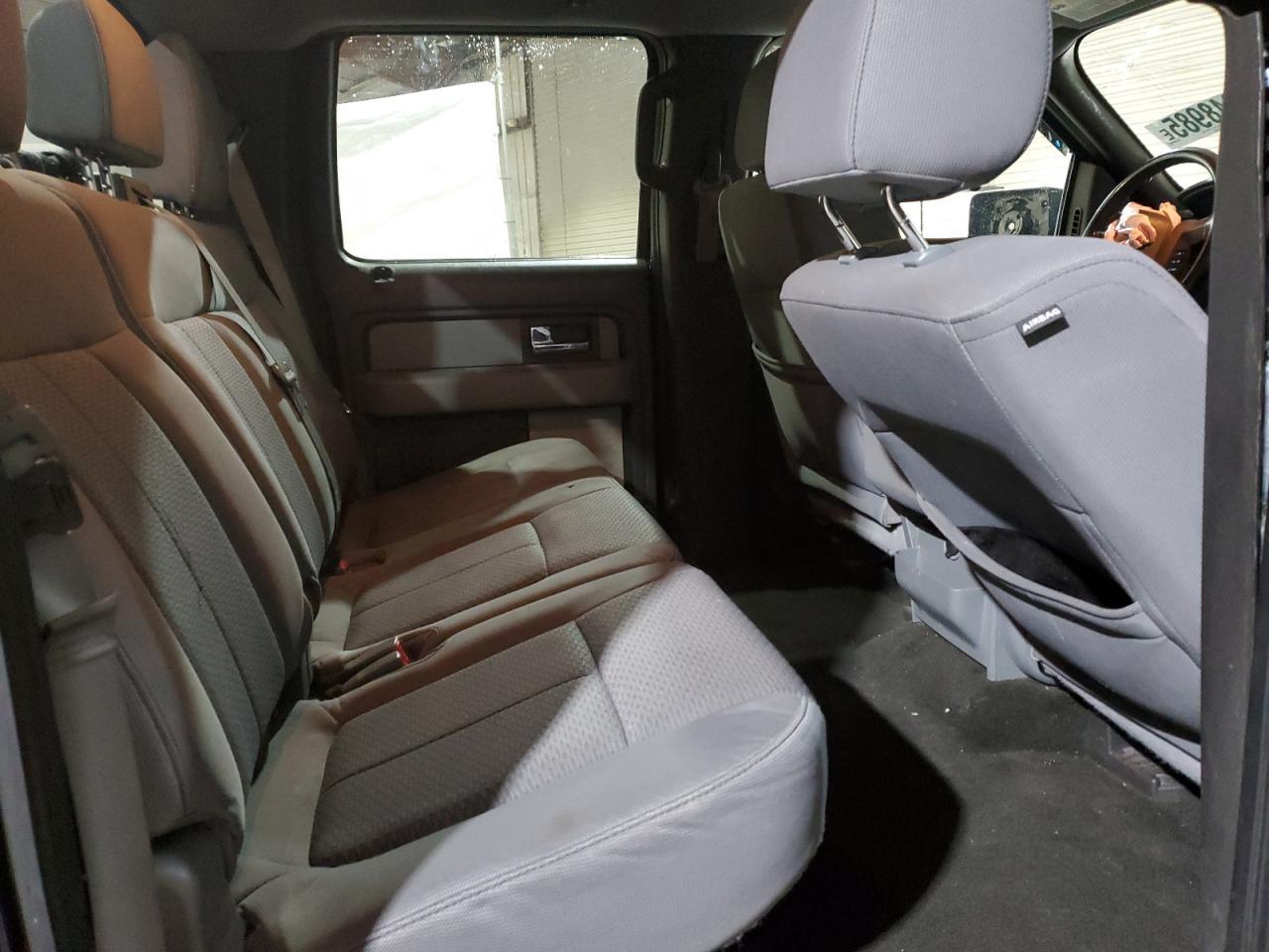 2012 FORD F-150