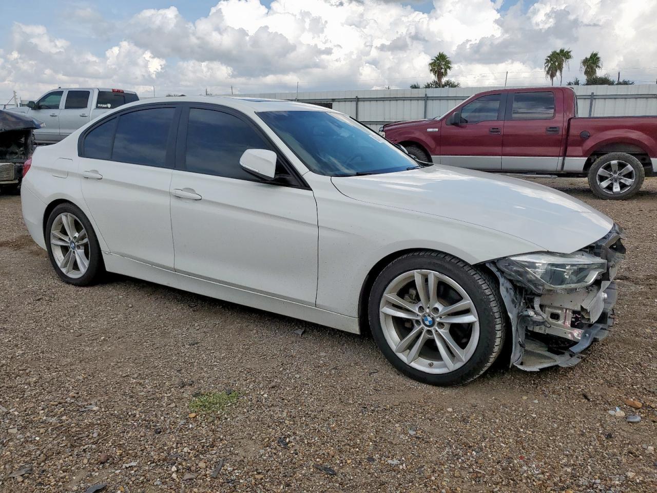 2018 BMW 3 SERIES