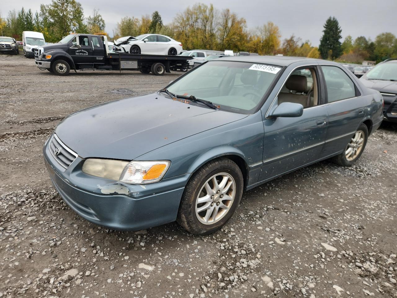 2000 TOYOTA CAMRY
