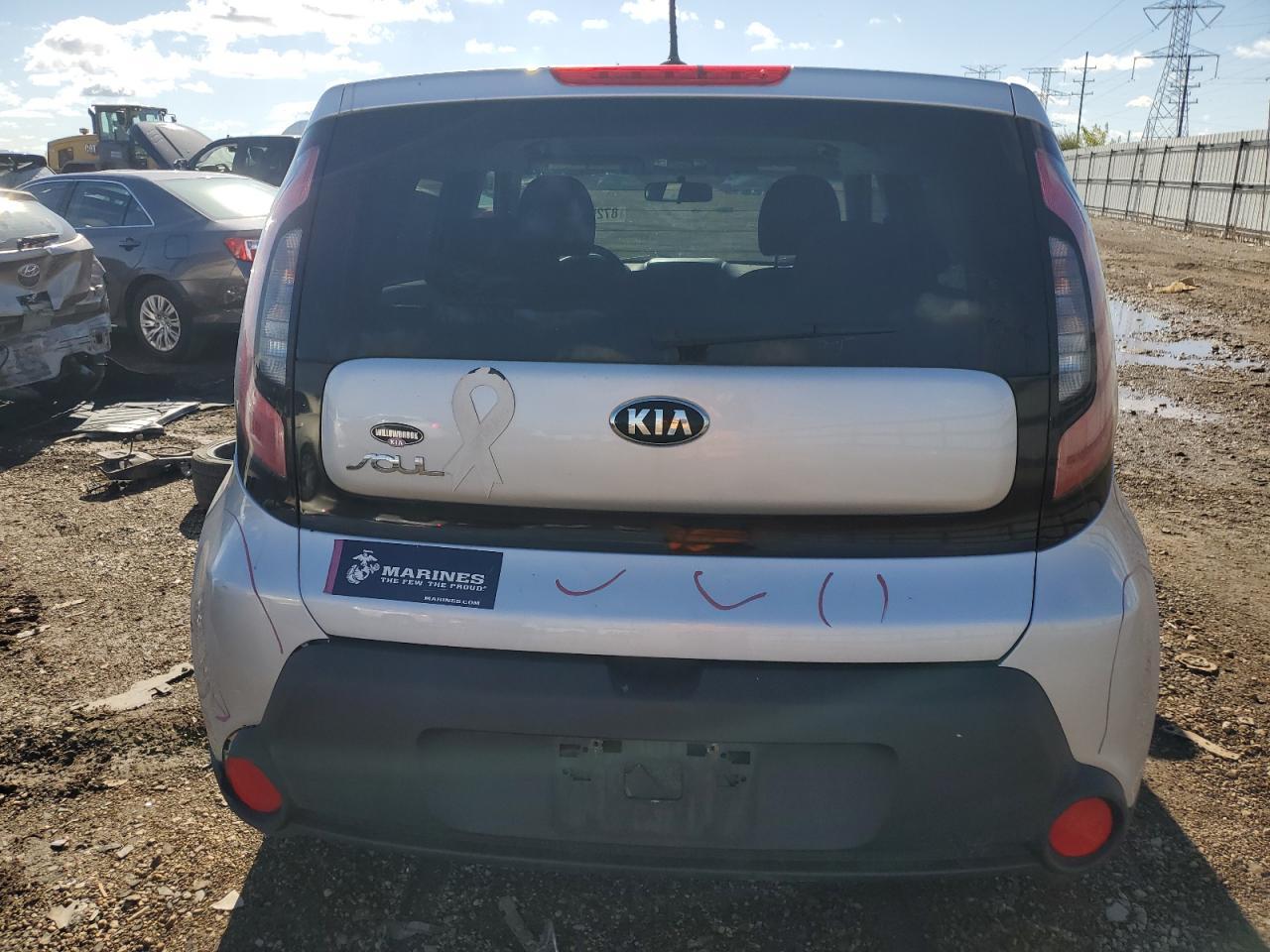 2016 KIA SOUL