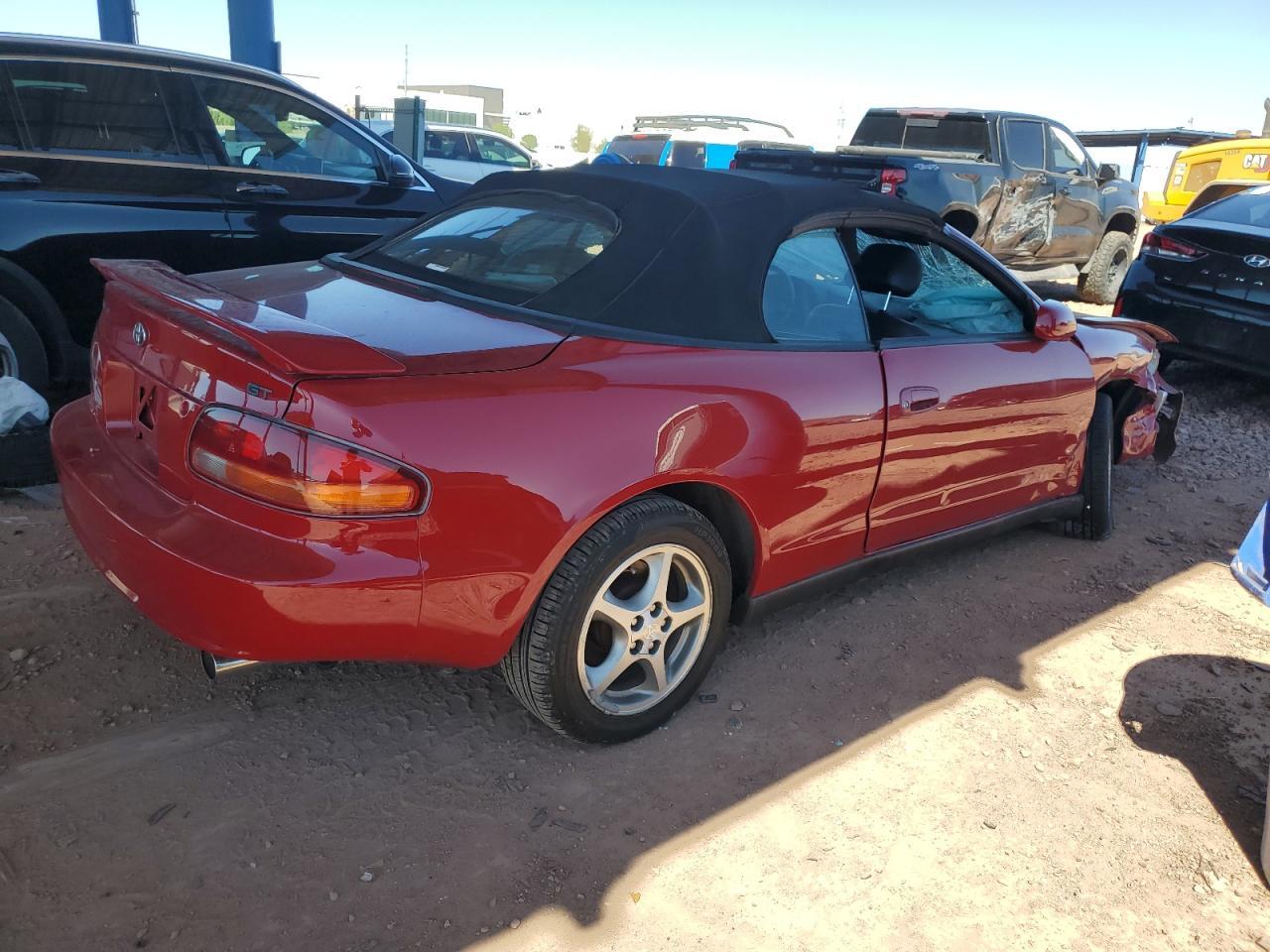 1998 TOYOTA Celica