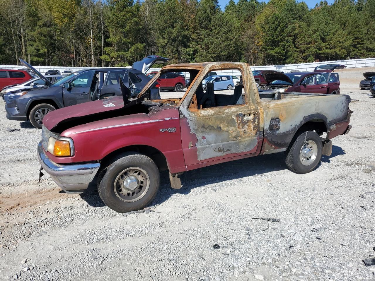 1995 FORD RANGER