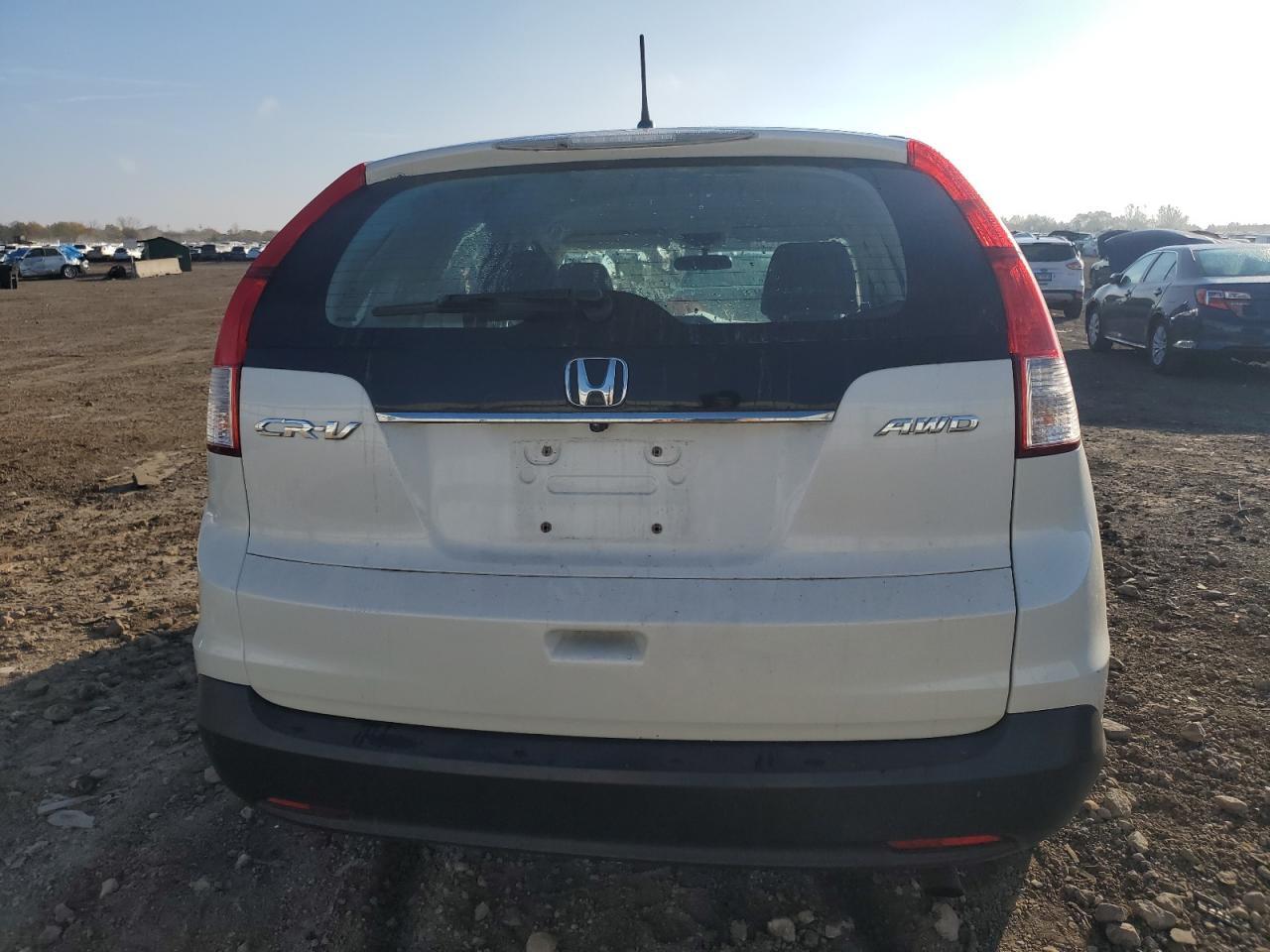 2013 HONDA CR-V