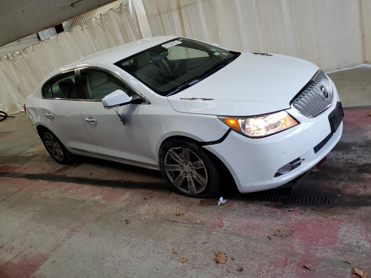 2010 BUICK LACROSSE