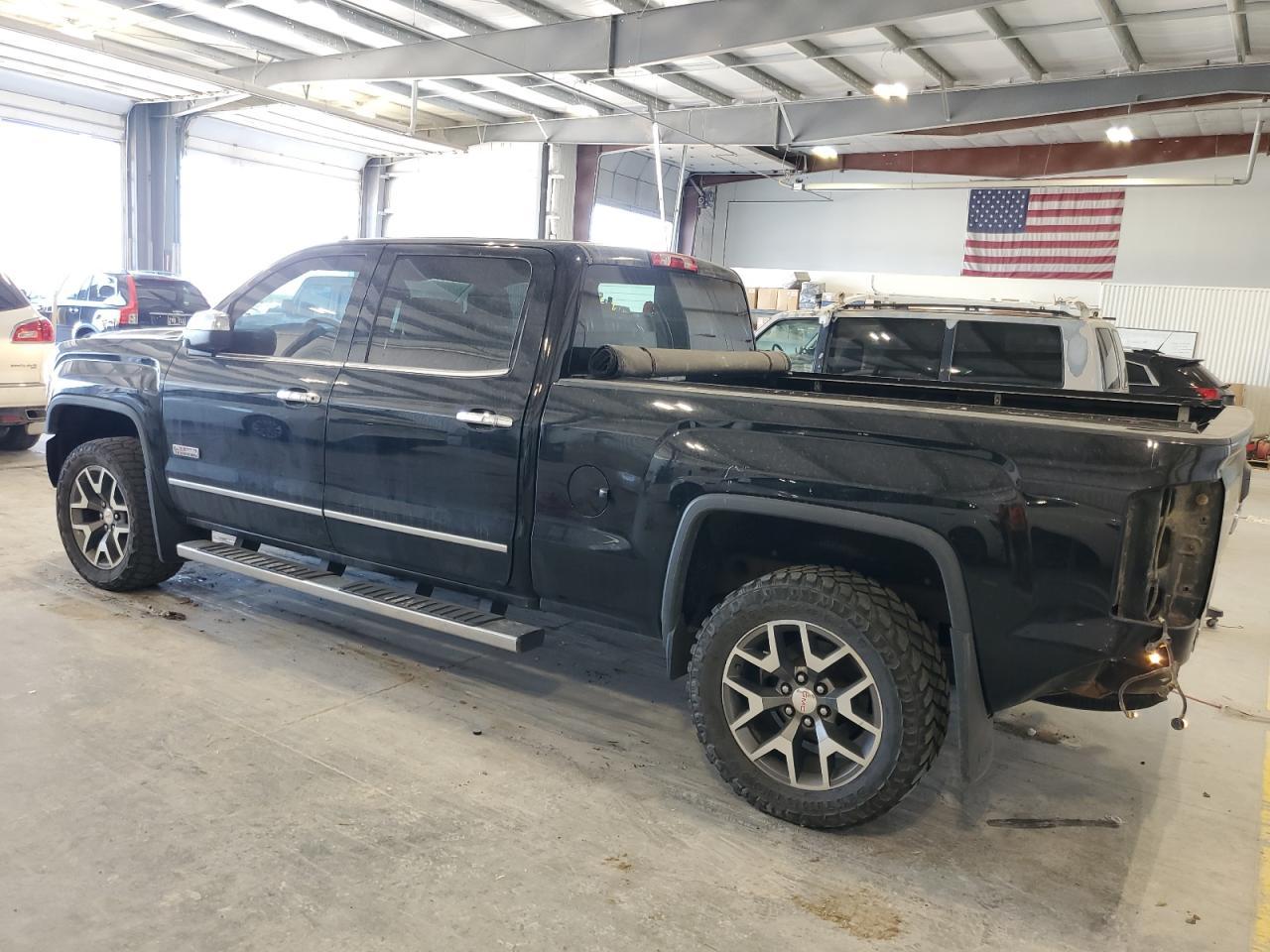 2014 GMC Sierra
