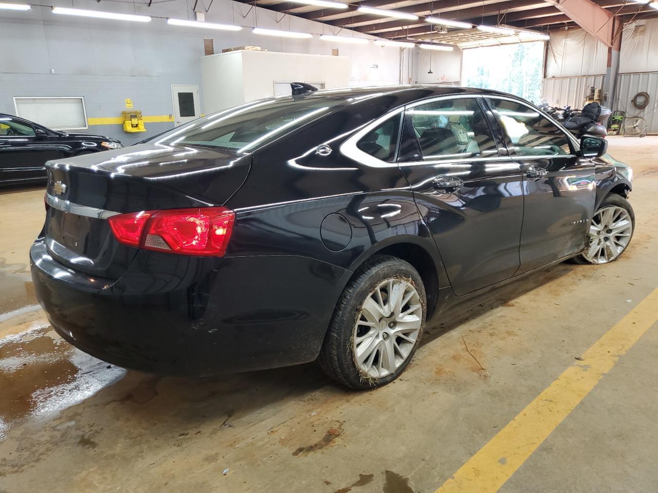 2018 CHEVROLET IMPALA