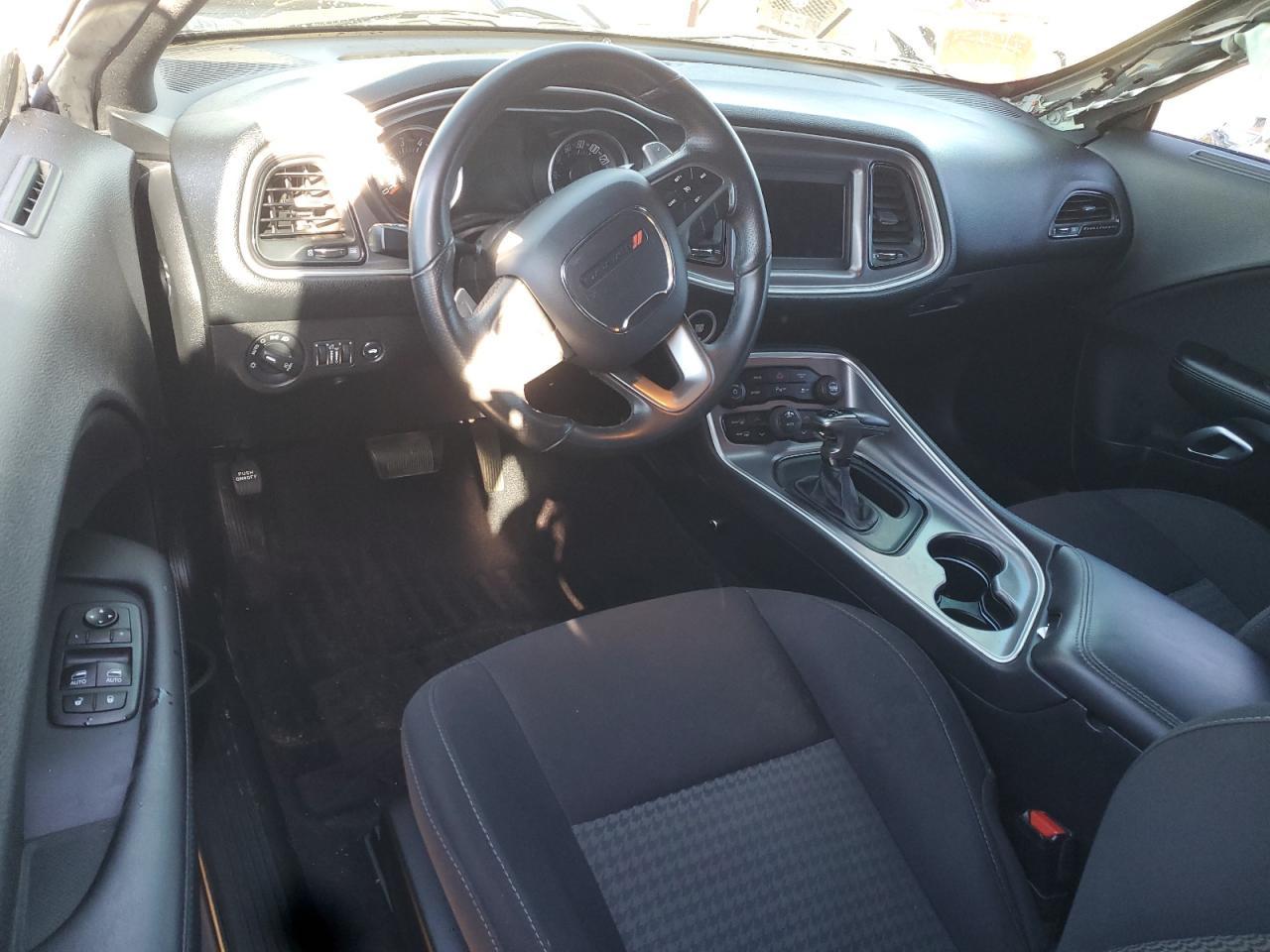 2019 DODGE Challenger